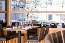 Fine Dining at Leatherby's Café Rouge