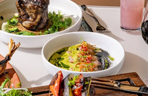 Dining at Paseo