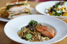 Dining at Tangata Restaurant