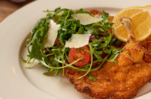 Dining at Enzo’s Hideaway