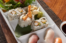 Dining at Morimoto Asia