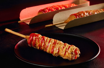 Dining at Morimoto Asia