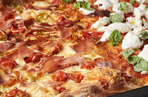 Dining at Pizza Ponte