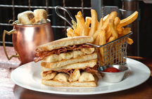 Dining at Edison Florida