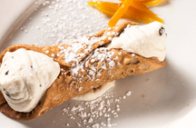 Dining at Panevino Ristorante