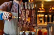 Dining at Banners Kitchen & Tap