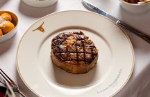 Shard & Steak: London’s Best Views and Dining