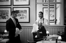 Dining at London Steakhouse: 3-Course Menu & Cocktail