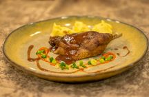 Cooking Class - Fundamentals of French Bistro