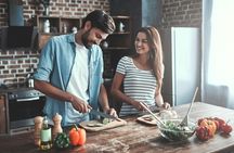 Home Cooking Date Powered by Blue Apron