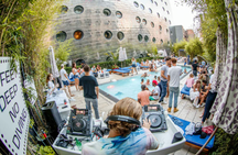Daycation at The Beach at Dream Downtown