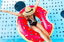 Daycation at The Beach at Dream Downtown