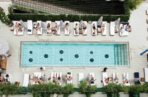 Daycation at The Beach at Dream Downtown