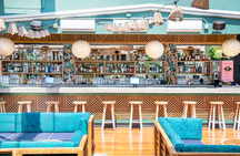Daycation at CODA Williamsburg