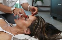 Hyaluronic + Collagen Oxygenation CO2 Facial in NYC