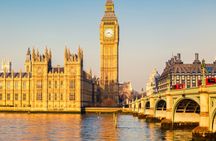 3-hour personalized private tour of London with a local host