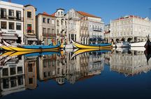 Aveiro half-day guided tour with boat tour