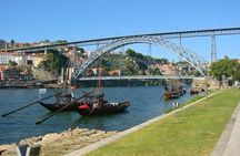 Porto city half-day tour