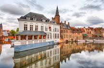 Bruges excursion from Amsterdam
