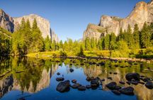 Yosemite National Park full-day tour from San Francisco