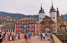 Morning tour to Heidelberg from Frankfurt