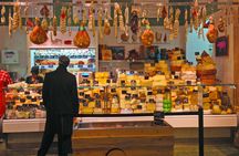 New York food, history and architecture walking tour