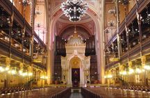 A Journey through Jewish Budapest with a Historian