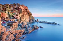 The Best of Cinque Terre Day Tour from Florence