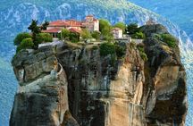 Two days Meteora tour from Athens