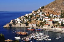 Hydra, Poros and Aegina day cruise from Athens