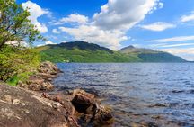 Loch Lomond, Stirling Castle and The Kelpies day trip from Edinburgh