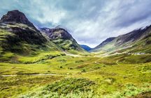 Loch Ness, Glencoe and the Highlands tour from Edinburgh