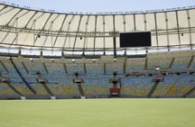 Maracana Stadium behind the scenes tour