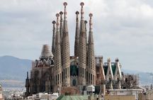 Gaudi highlights eBike tour