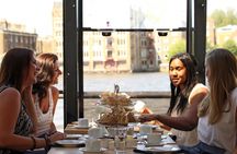 River Thames afternoon tea cruise