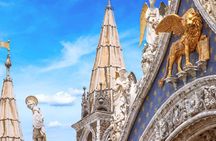 Byzantine Venice walking tour with Saint Mark's Basilica