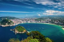 San Sebastian and Biarritz full-day tour