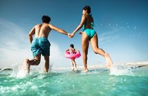 Clearwater Beach: roundtrip transportation from Orlando