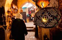 Guided visit of souks and medina in Marrakech