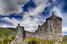 Oban, Glencoe and West Highland Castles from Glasgow