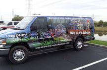 Wild Florida roundtrip transportation only