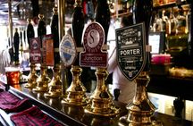 West End beer tasting pub tour