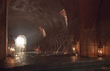 90-minute Andalusian Hammam experience with 15-minute massage