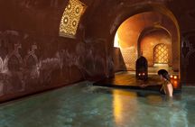 90-minute Hammam entrance with massage and Kessa scrub