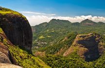 Rainforest jeep tour from Rio with botanical garden