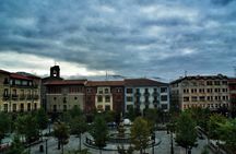 Guided tour of Vitoria and Salinas de Añana from Bilbao