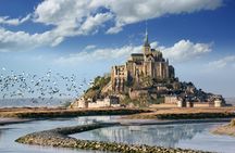 Mont Saint-Michel day trip from Paris