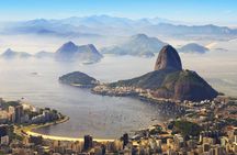 Rio by air helicopter tour