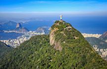 Rio by air: city tour, helicopter tour and Sugarloaf with lunch