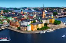 Best of Stockholm photography tour